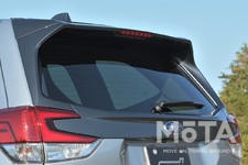 スバル フォレスター STIパーツ装着車