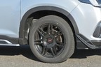スバル フォレスター STIパーツ装着車