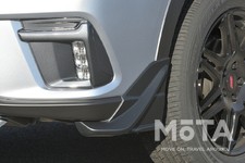 スバル フォレスター STIパーツ装着車