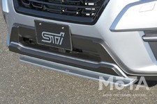 スバル フォレスター STIパーツ装着車