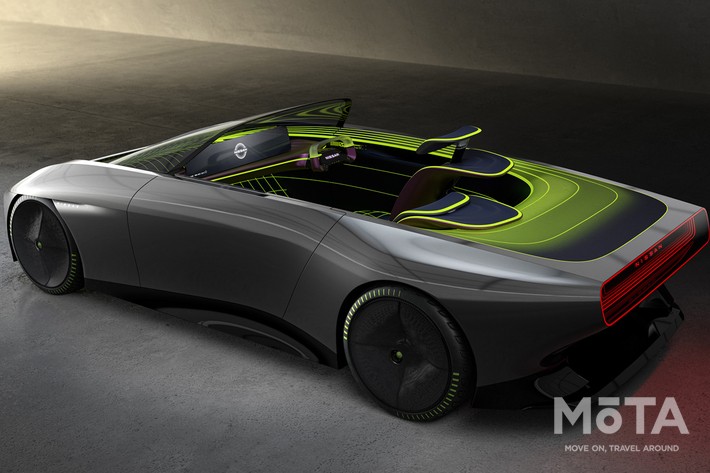 日産アンビション2030