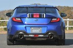 スバル 新型BRZ  STIパーツ装着車