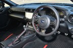 スバル 新型BRZ  STIパーツ装着車