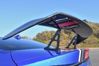 スバル 新型BRZ  STIパーツ装着車