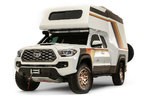 TOYOTA Tacoma Camper“Tacozilla”（トヨタ タコマ キャンピングカー“タコジラ”）[SEMAショー2021]