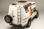 TOYOTA Tacoma Camper“Tacozilla”（トヨタ タコマ キャンピングカー“タコジラ”）[SEMAショー2021]