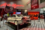 北米・SEMAショー2021会場に出展された幻のR33 スカイラインGT-R「NISMO 400R」[SEMAショー2021]