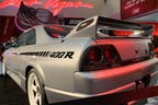北米・SEMAショー2021会場に出展された幻のR33 スカイラインGT-R「NISMO 400R」[SEMAショー2021]