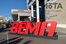 北米・SEMAショー2021会場