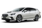 スバル 新型レヴォーグ（クリスタルホワイト・パール）