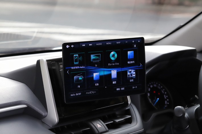 パナソニック Strada(ストラーダ)「CN-F1X10BHD」