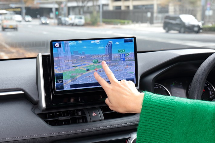 パナソニック Strada(ストラーダ)「CN-F1X10BHD」