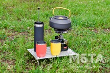 キャンプで淹れるコーヒーは格別！淹れ方やおすすめアイテム35選