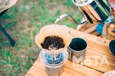 キャンプで淹れるコーヒーは格別！淹れ方やおすすめアイテム35選