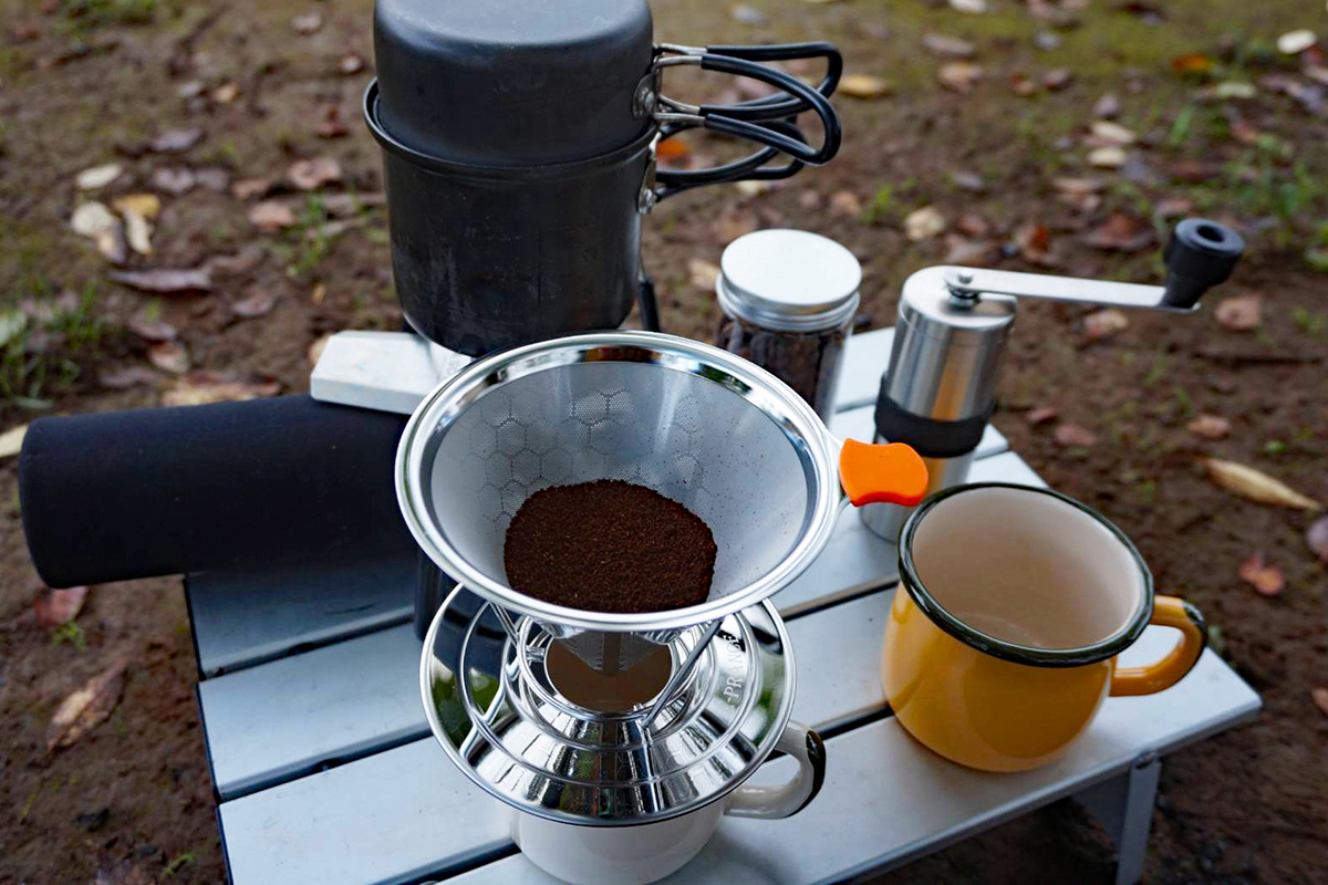キャンプでコーヒーを楽しめるおすすめ道具35選 淹れ方 選び方のコツも紹介 初心者必見 編集部が語る自動車購入ノウハウ Mota