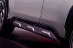 トヨタ 新型カローラクロス ハイブリッド GR SPORT（ジーアールスポーツ）[タイ仕様／2021年11月29日発表]