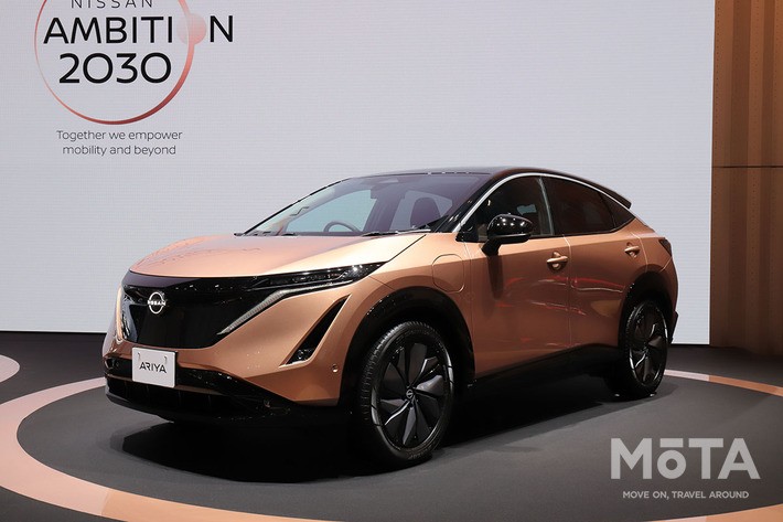 e-4ORCEを採用する新型アリア