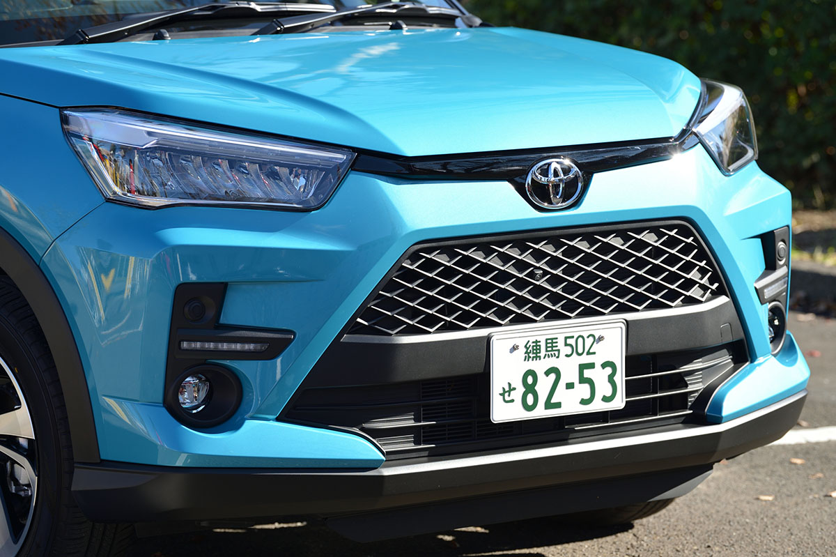 扱いやすいサイズ感で燃費もバツグン 初心者にオススメできるトヨタ 新型ライズの魅力 話題を先取り 新型車解説22 Mota