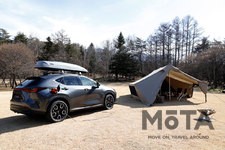 レクサス 新型NX 450h+“Version L”（純正アクセサリー装着車）