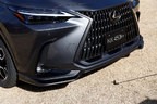 レクサス 新型NX 450h+“Version L”（純正アクセサリー装着車）