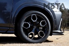 レクサス 新型NX 450h+“Version L”（純正アクセサリー装着車）