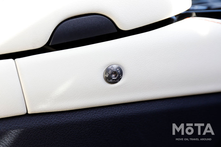 レクサス 新型NX 450h+“Version L”（純正アクセサリー装着車）