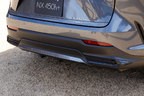 レクサス 新型NX 450h+“Version L”（純正アクセサリー装着車）