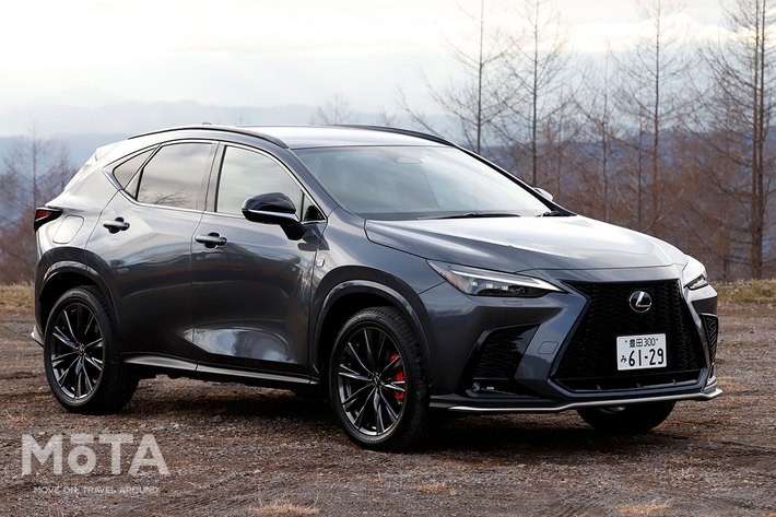 レクサス NX 純正 MODELLISTA モデリスタ ホイール 20インチ 20×7.5J 