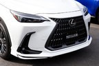レクサス 新型NX MODELLISTA(モデリスタ) カスタマイズパーツ装着車