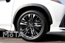 レクサス 新型NX MODELLISTA（モデリスタ） カスタマイズパーツ装着車