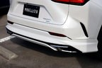 レクサス 新型NX MODELLISTA(モデリスタ) カスタマイズパーツ装着車