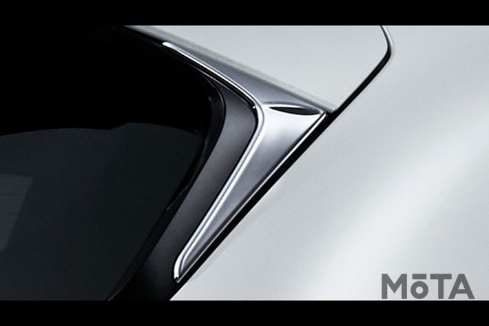 レクサス 新型NX MODELLISTA（モデリスタ） カスタマイズパーツ装着車