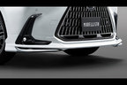 レクサス 新型NX MODELLISTA(モデリスタ) カスタマイズパーツ装着車
