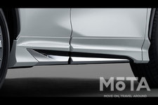 レクサス 新型NX MODELLISTA（モデリスタ） カスタマイズパーツ装着車