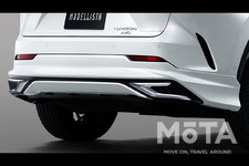 レクサス 新型NX MODELLISTA（モデリスタ） カスタマイズパーツ装着車