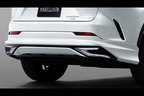 レクサス 新型NX MODELLISTA(モデリスタ) カスタマイズパーツ装着車