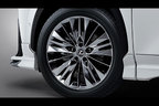 レクサス 新型NX MODELLISTA(モデリスタ) カスタマイズパーツ装着車