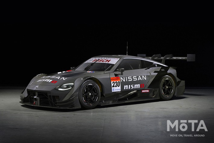 スーパーGT 2022年シーズンの日産は「Nissan Z GT500」で参戦