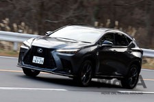 レクサス 新型NX 450h+“F SPORT”