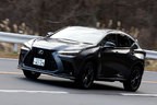 レクサス 新型NX 450h+“F SPORT”