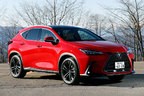 レクサス 新型NX 350h “Version L”