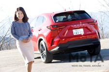 レクサス 新型NX 350h “Version L”