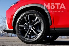 レクサス 新型NX 350h “Version L”
