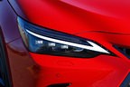 レクサス 新型NX 350h “Version L”