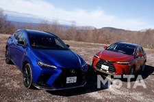レクサス 新型NX