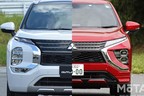 三菱 新型アウトランダーPHEVとエクリプスクロスPHEV