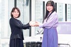 日産自動車 伊藤かずえさん「シーマ レストア完成お披露目会」[会場：NISSAN CROSSING（東京都中央区銀座）／2021年12月7日（火）]