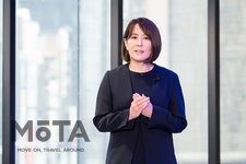 日産自動車 伊藤かずえさん「シーマ レストア完成お披露目会」[会場：NISSAN CROSSING（東京都中央区銀座）／2021年12月7日（火）]