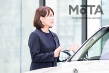 日産自動車 伊藤かずえさん「シーマ レストア完成お披露目会」[会場：NISSAN CROSSING（東京都中央区銀座）／2021年12月7日（火）]