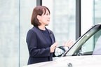 日産自動車 伊藤かずえさん「シーマ レストア完成お披露目会」[会場：NISSAN CROSSING（東京都中央区銀座）／2021年12月7日（火）]